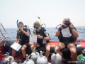 Reef Check Survey Team