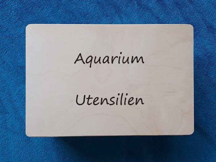 Aquarien Box